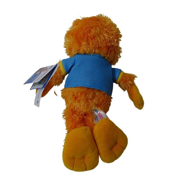 Ms Rachel Herbie Cuddle and Comfort Friend Plush Toy 10" Ages 6 months NEW - Picture 3 of 7